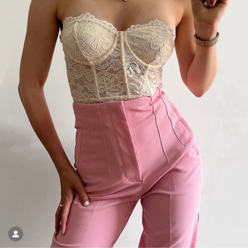 Zara high waisted pants size XS - Picture 3 of 11